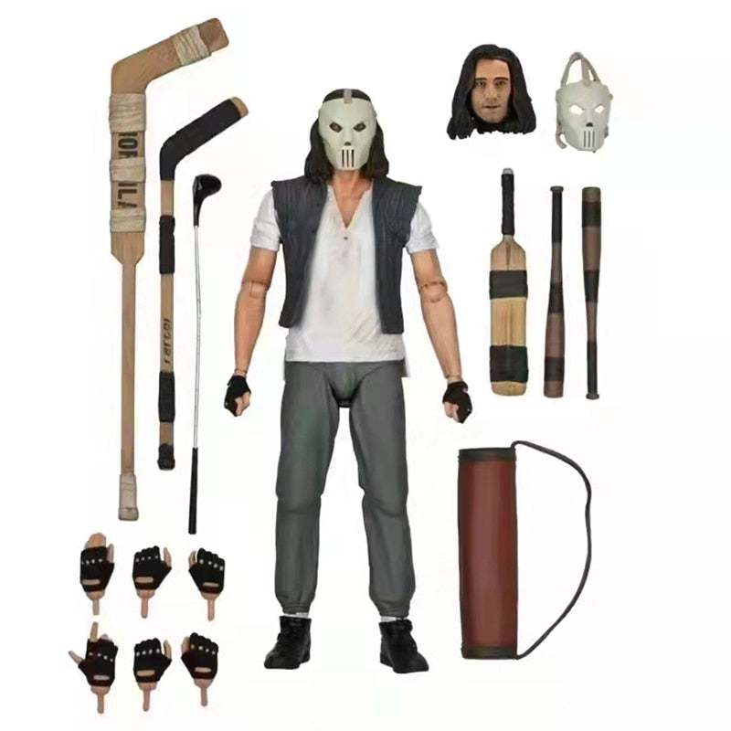 Casey Jones Action Figure