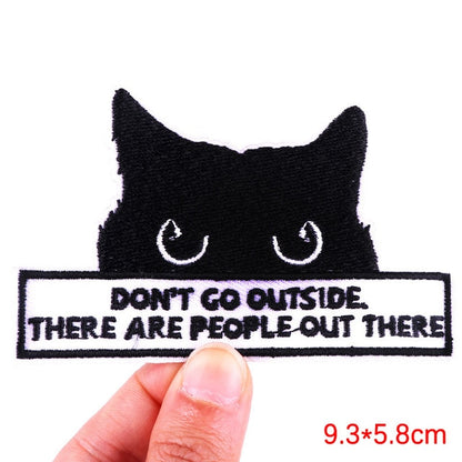 Punk Patches