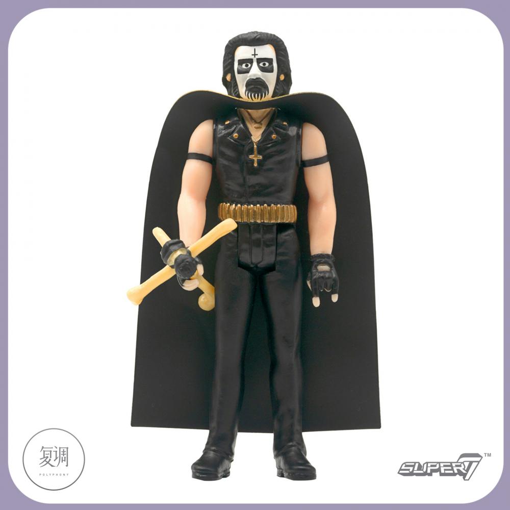 Super7 King Diamond Band First Tour Action Figure