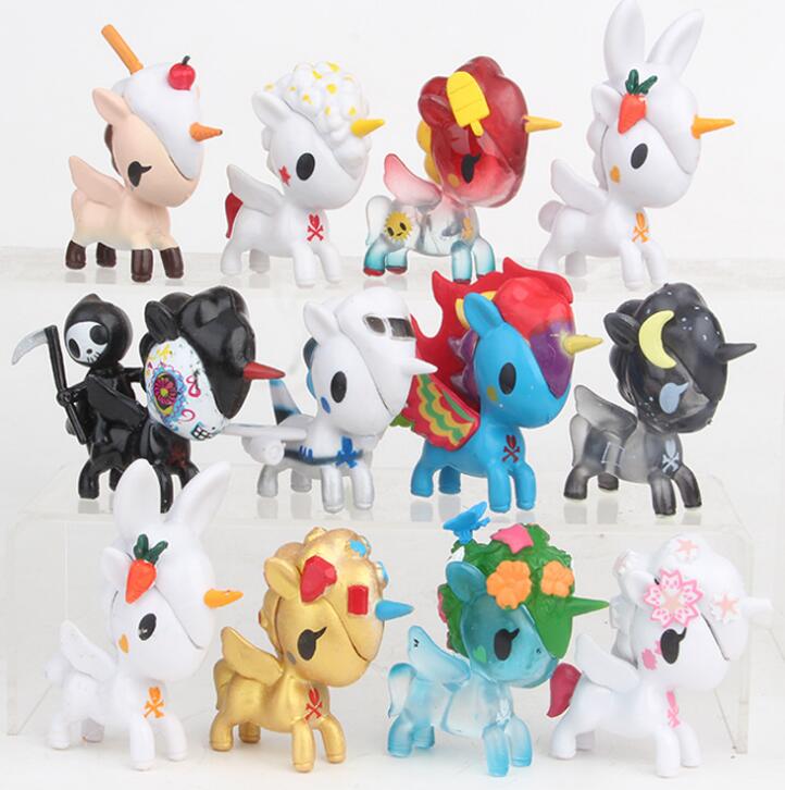 My Little Pony Style 12pc Toy Pack