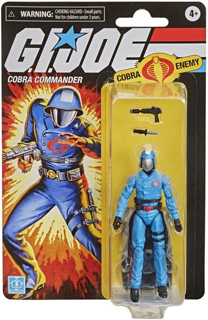 GI Joe Cobra Action Figures