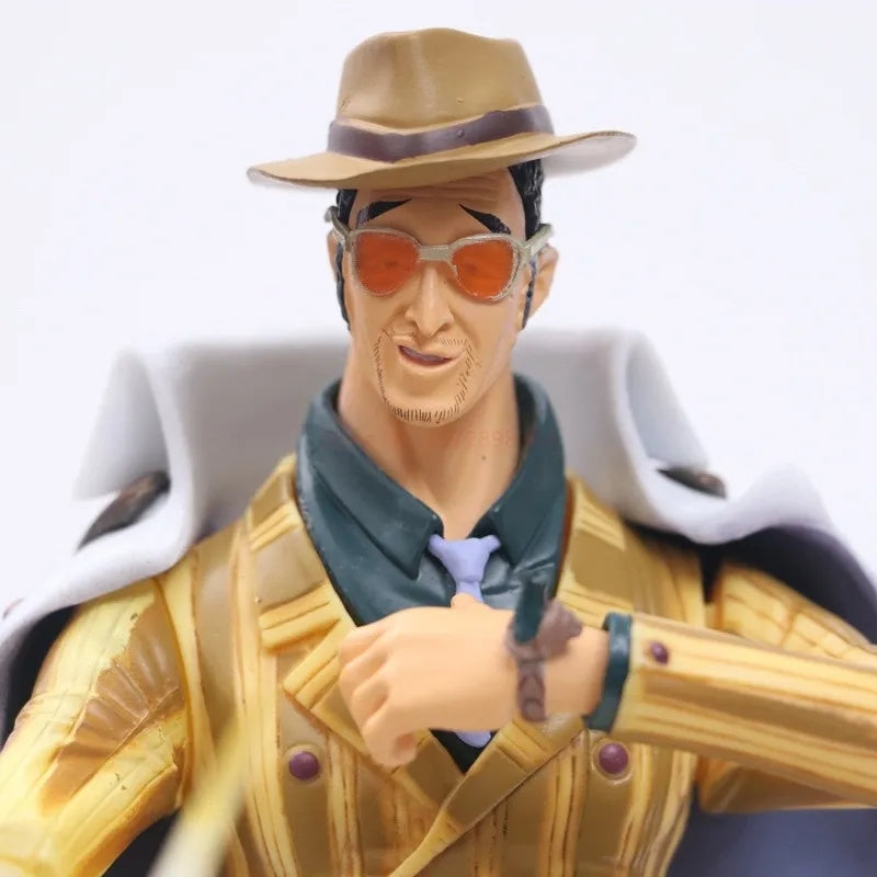 Borsalino Kizaru Action Figure