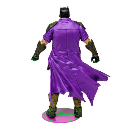 Dark Detective Batman Jokerized Action Figure