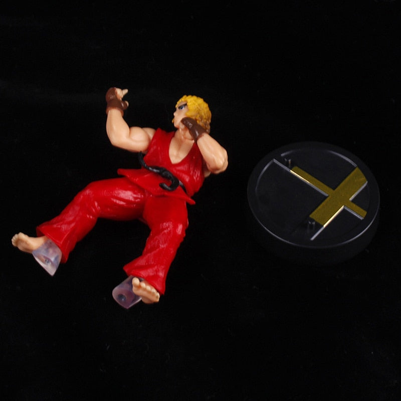 Street Fighter Action Figures