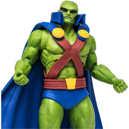 Martian Manhunter Action Figure