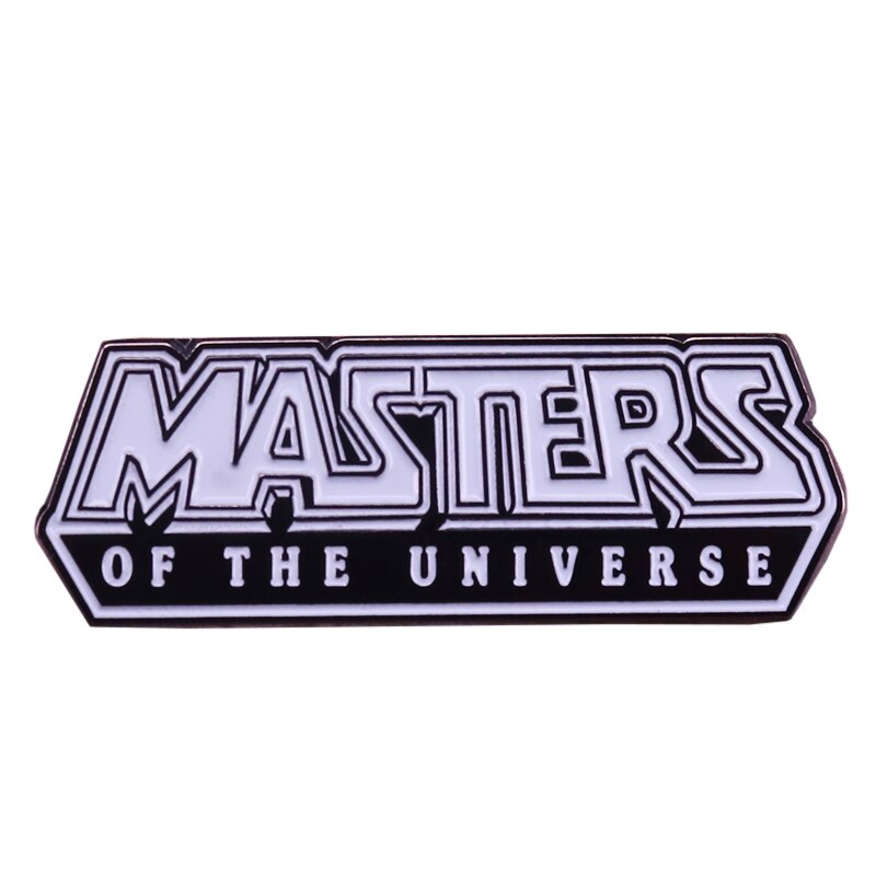 Master of The Universe Pins