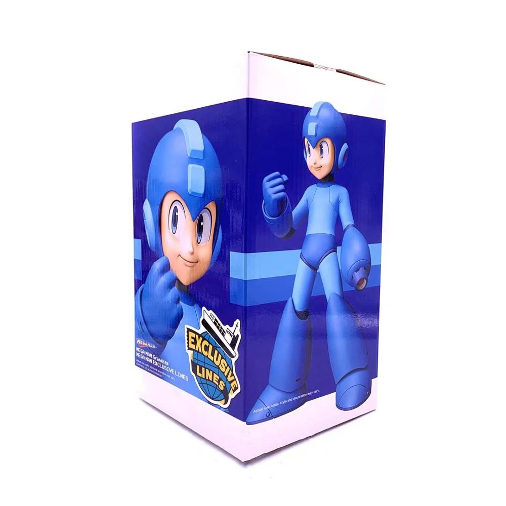 Megaman Action Figure