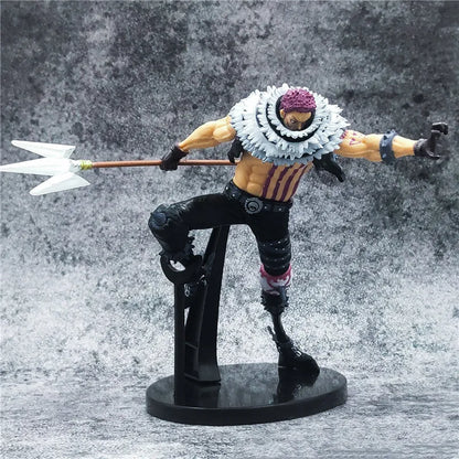 Katakuri Statue Figures