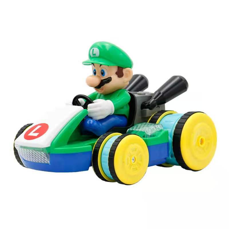 Super Mario Remote Control Car