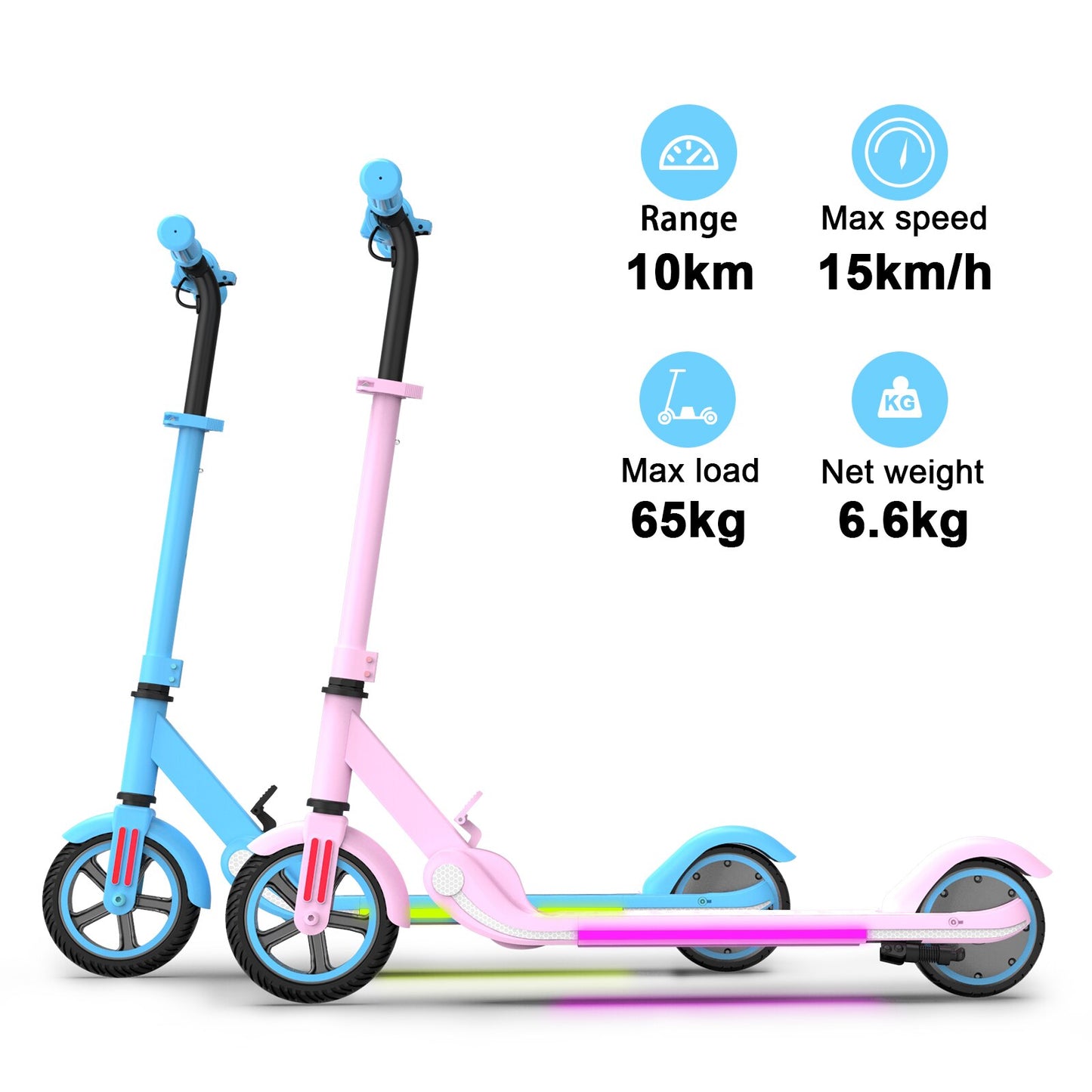 Foldable Electric Scooters