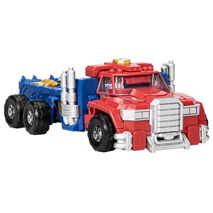 Optimus Prime Action Figure