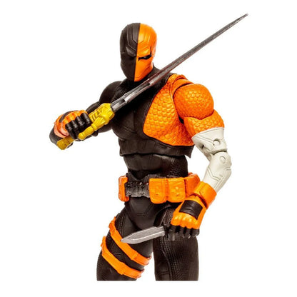 Deathstroke Action Figure