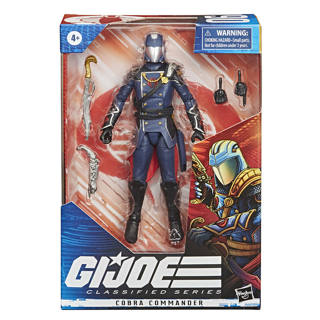 Hasbro G.I.JOE 1/12 6inch Action Figure Classified Series Anime Model For Gift Free Shipping