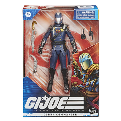 Hasbro G.I.JOE 1/12 6inch Action Figure Classified Series Anime Model For Gift Free Shipping