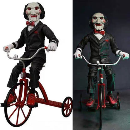 SAW Billy the Puppet Figurine