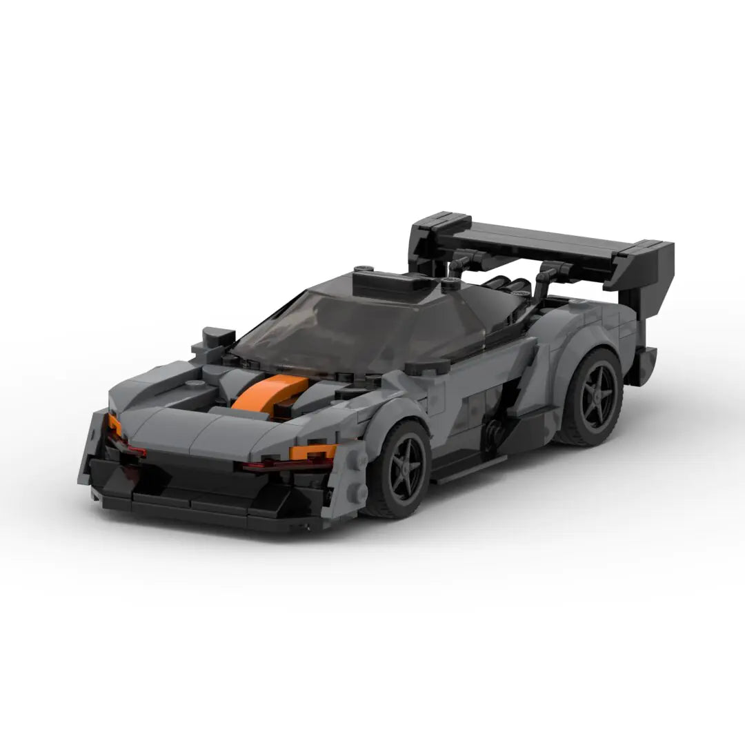 McLaren Senna GTR Building Blocks