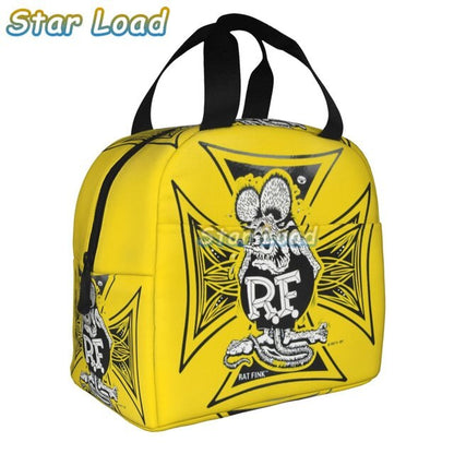 Rat Fink Insulated Cooler Bags