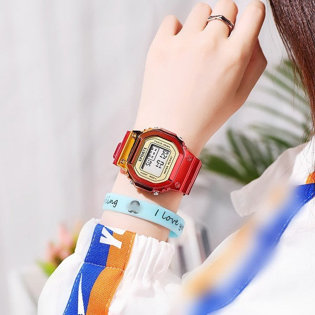 Casual Digital Sport Watches