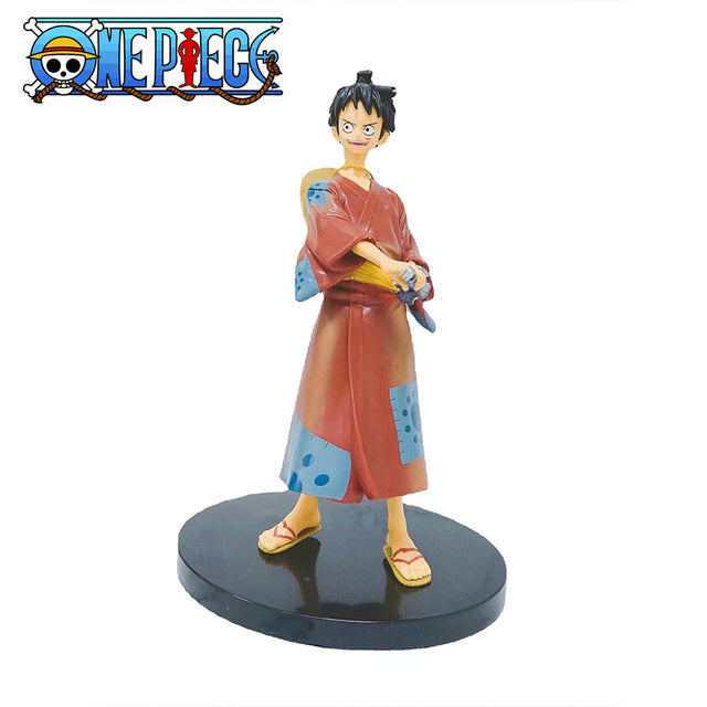 One Piece Banpresto Anime Roronoa Zoro Standing Ver. PVC Action Figure Collection Model Toys Kids Gifts 10CM