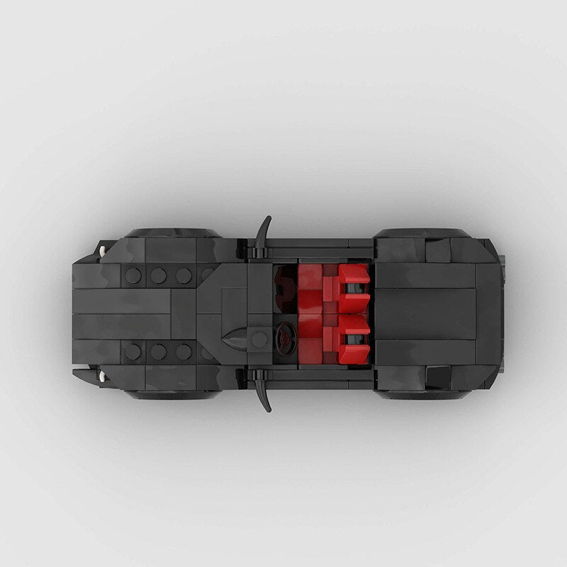 Ferrari Monza SP2 Building Blocks