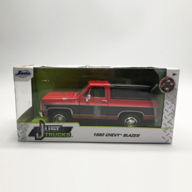 1980 Chevrolet Blazer Diecast Car