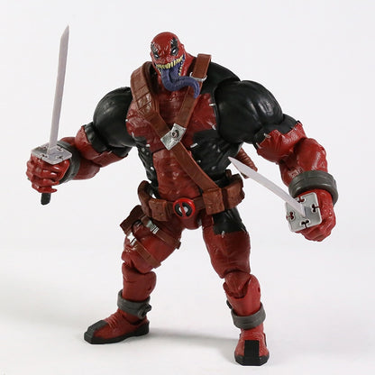 Venom/Deadpool Action Figure