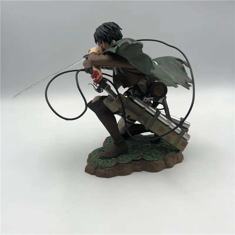 Attack on Titan Figure