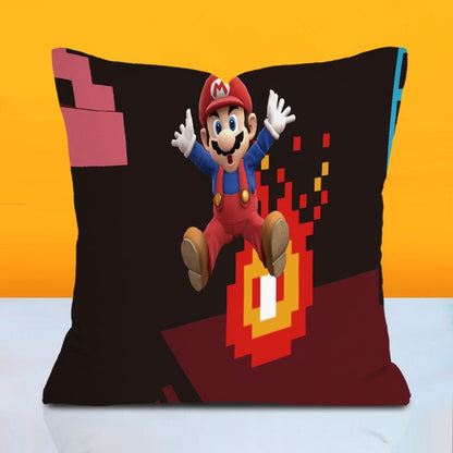 Super Mario Bros Pillows