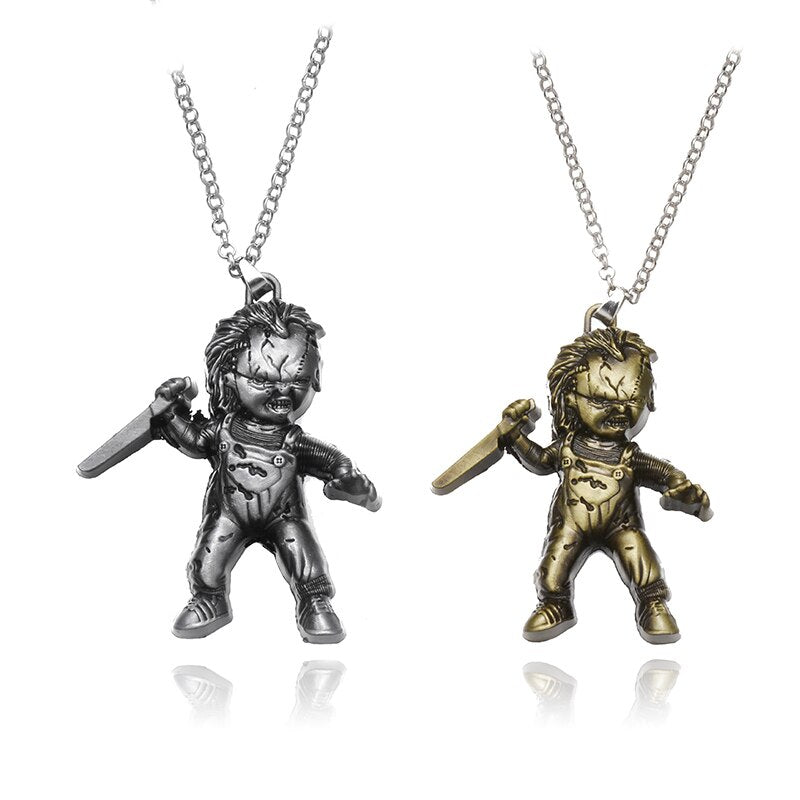 Chucky Necklaces