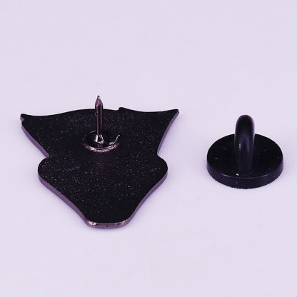 Joker Teeth Pin