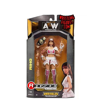 WWE/AEW/WWF/WCW Action Figures