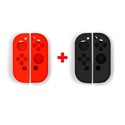 Switch Joycon Silicone Case Sets