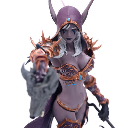 Sylvanas Windrunner Model Figure