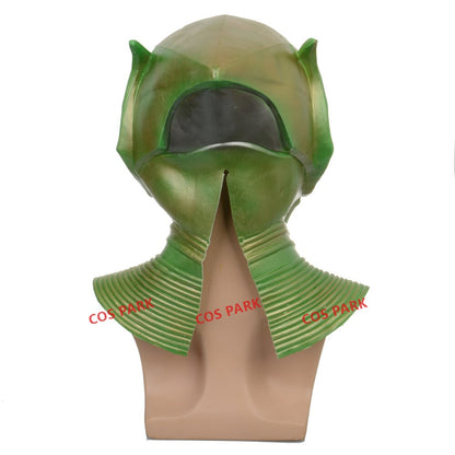 Green Goblin Full Face Mask