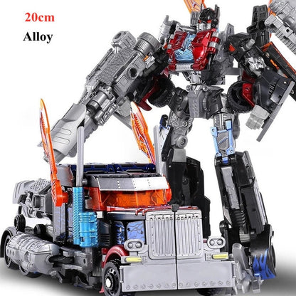 Transform Action Figure Toys