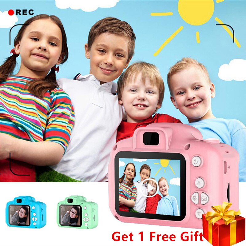 Mini Digital Camera for Kids