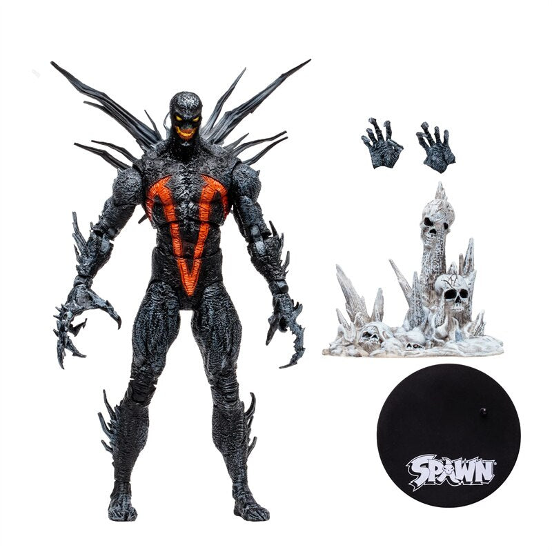 Spawn Plague 7-inch Action Figure