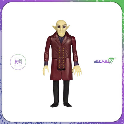 Super7 Nosferatu vampire Action Figure