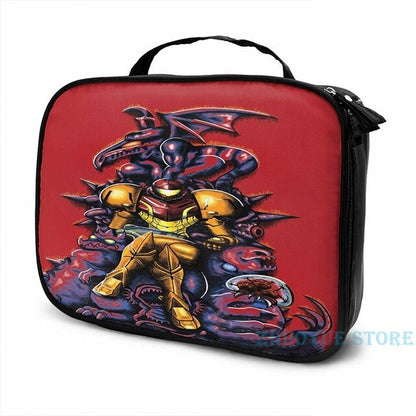 Metroid Carry Bags