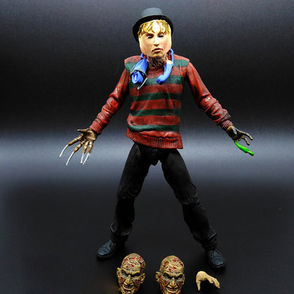 A Nightmare On Elm Street 3 Dream Warriors Ultimate Freddy Action Figure