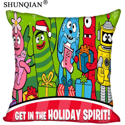 Yo Gabba Gabba Pillowcases