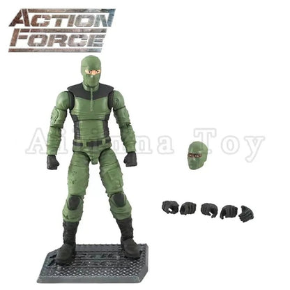 Action Force Action Figure