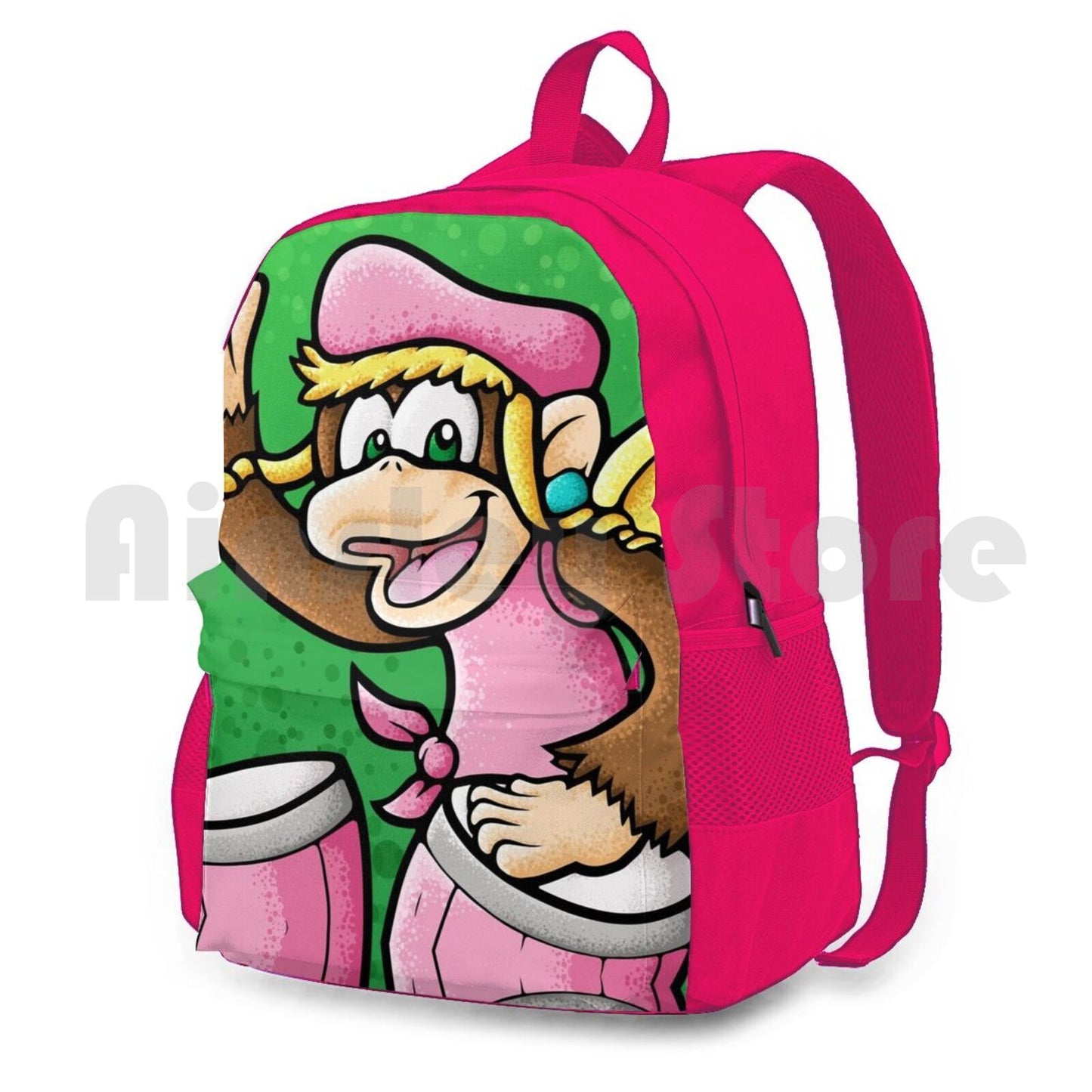 Dixie Kong Backpack