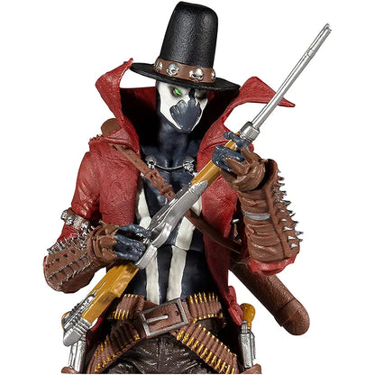 Gunslinger Spawn Action Figure