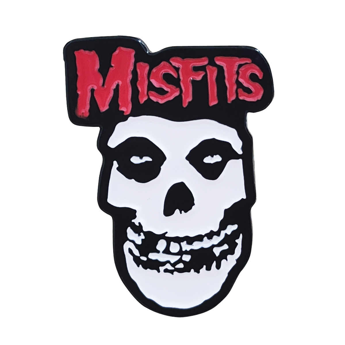 Misfits Enamel Pins