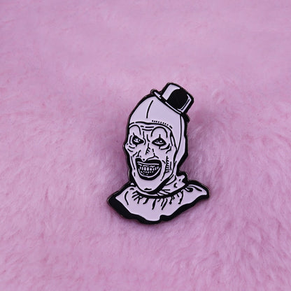 Terrifier Pin