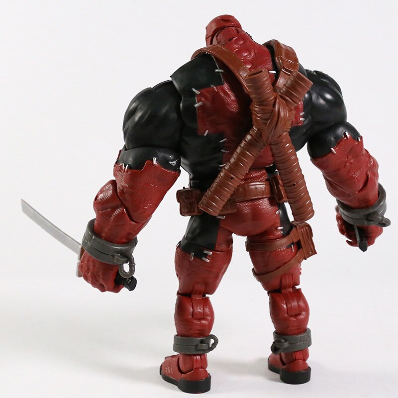 Venom/Deadpool Action Figure