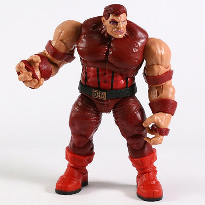 Juggernaut Action Figure