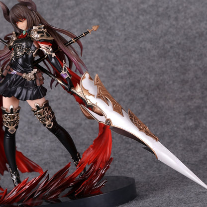 Forte Bahamut Action Figure