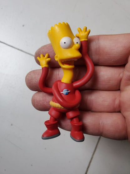 Simpsons Action Figures